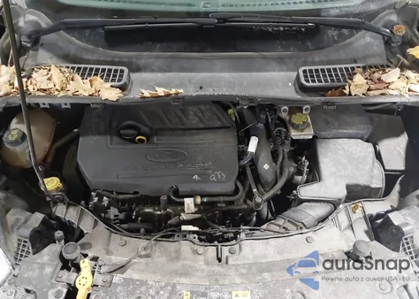 2017 Ford Escape Se from USA, damaged, VIN 1FMCU9GD5HUC42393